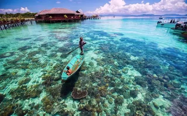 海滩度假胜地逃脱